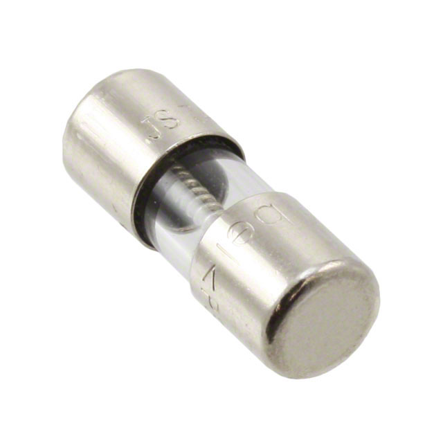 【2JS 7-R】FUSE GLASS 7A 350VAC 140VDC 2AG