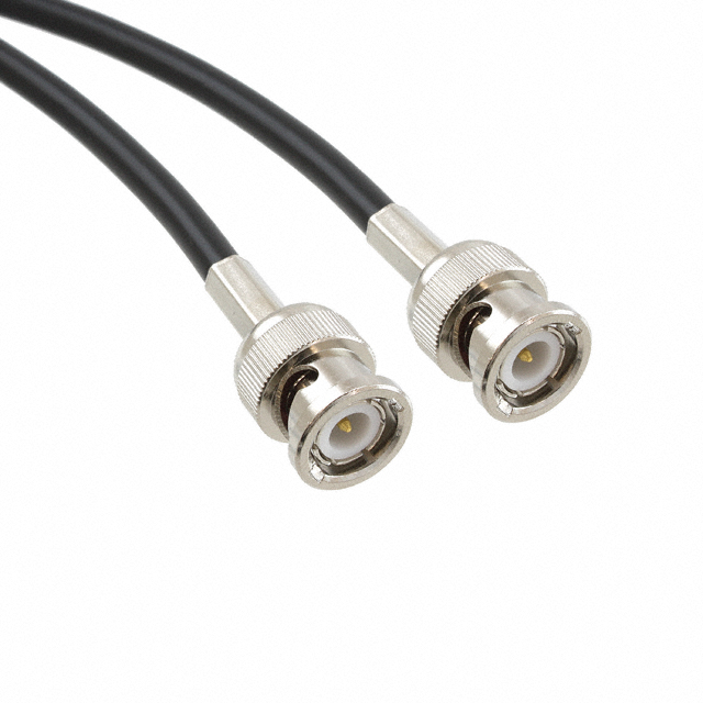 【5697-120】COAX CBL BNC TO BNC 10'