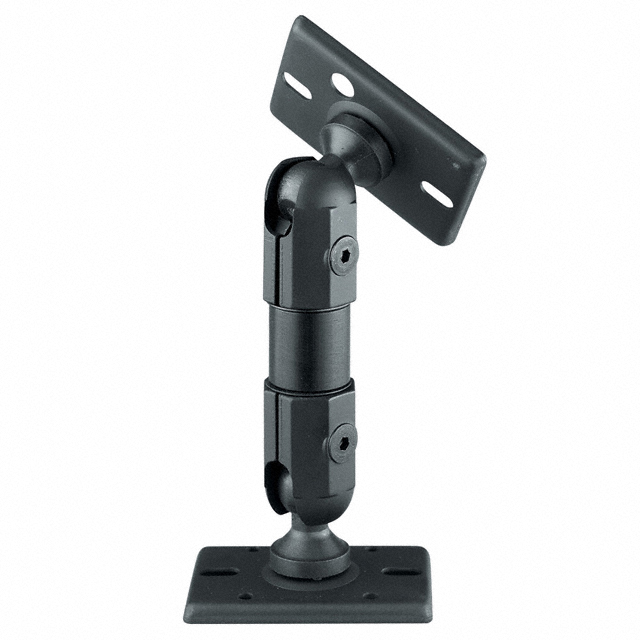 MOUNT BLACK 3"L X 2" W X 6.25" H【100106B】