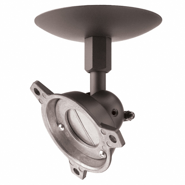 【120140B】SPEAKER MOUNT CEILING 40LB BLK