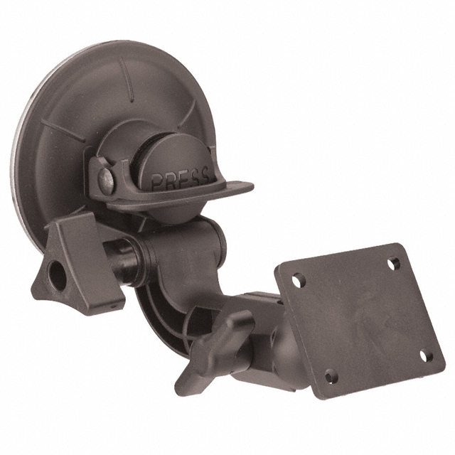 WINDOW MNT W/AMPS PLATE【809-AMP】