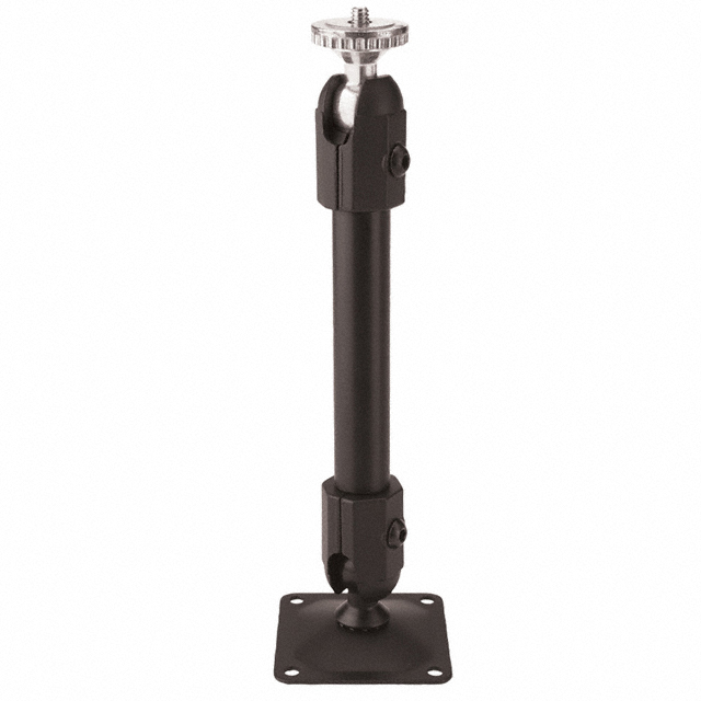 MOUNT BLACK 0.88" DIA X 9" L【827-09】