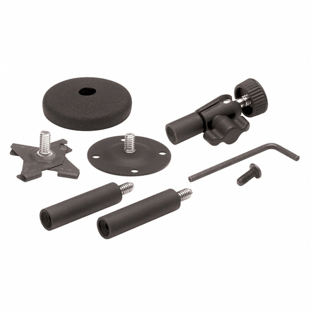 【845-246】CCTV MICRO DELX 2"4"6" RISE KNOB