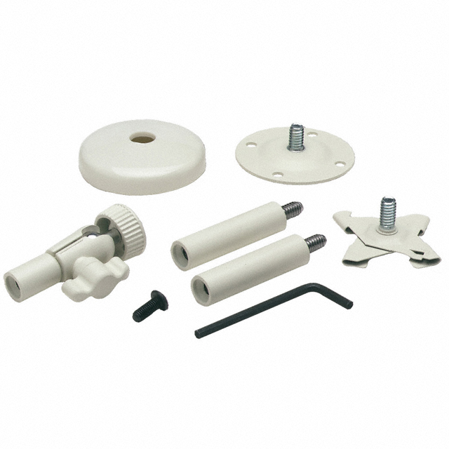 【845-246W】CCTV MICRO DELX 2"4"6" RISE KNOB