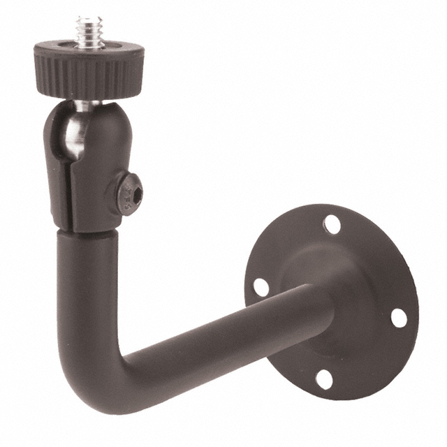 【846L】MOUNT BLACK 0.50" DIA