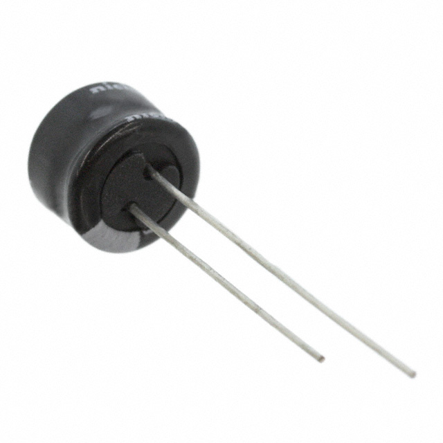 【UMA1C101MDD】CAP ALUM 100UF 20% 16V RADIAL TH