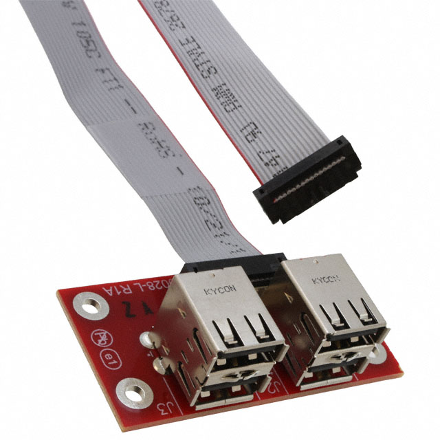【VL-CBR-1603】QUAD USB TRANSITION CABLE