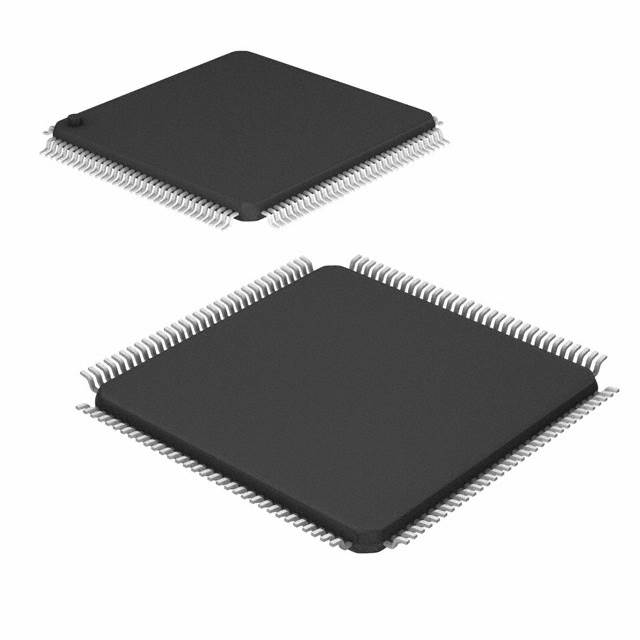 【20-668-0011】IC MPU RABBIT 55MHZ 128LQFP