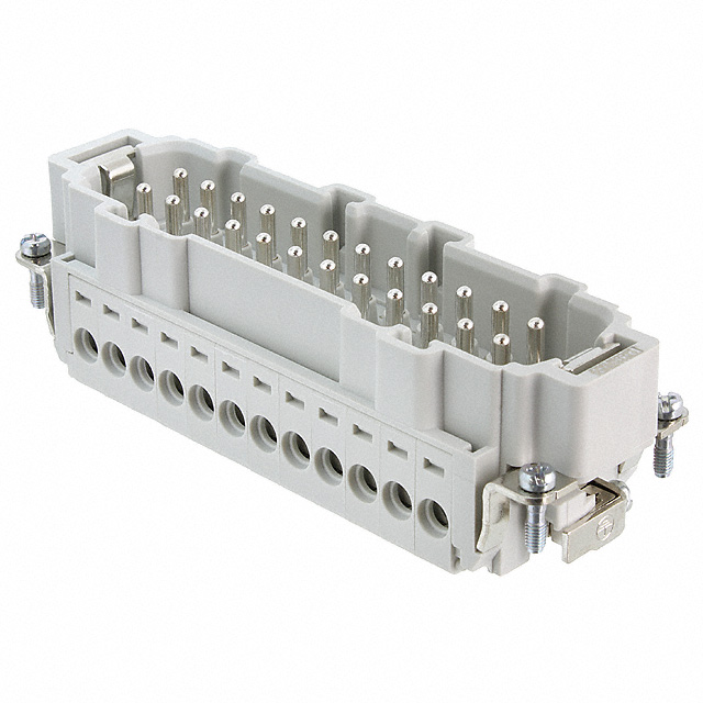 【1648296】INSERT MALE 24POS SCREW