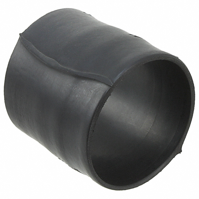 【202D121-3/42-0】HEATSHRINK BOOT SZ21 BLACK