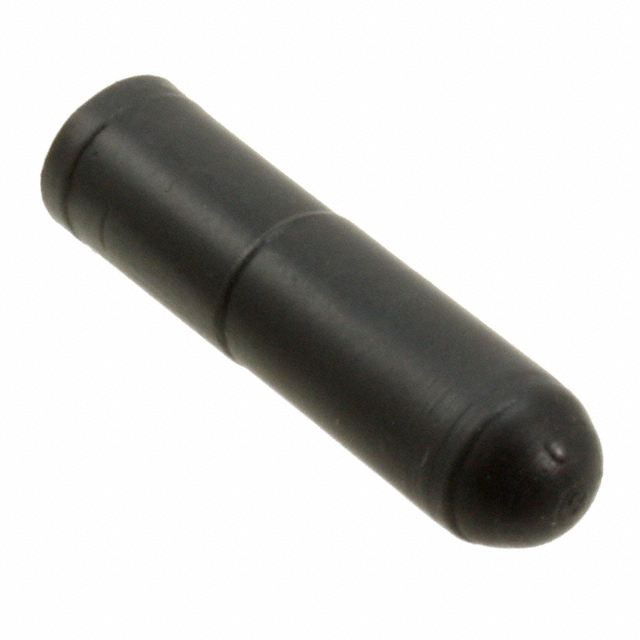【101A011-3-0】HEATSHRINK CAP SZ11 BLACK
