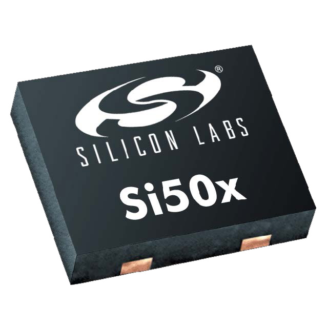 MEMS OSC PROG CMEMS LVCMOS 1.7V【504MBA-BDAF】