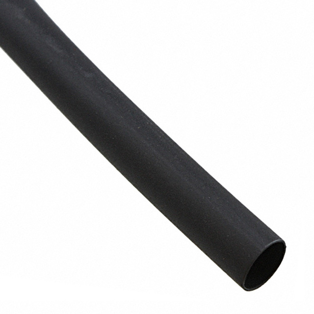 【V2-5.0-0-SP-SM】HEAT SHRINK TUBING BLACK 1M