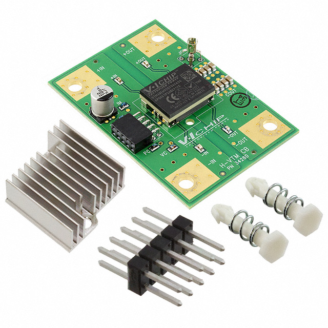 【VTD48EF012T130B01】EVAL BOARD FOR VTM48EF012T130B