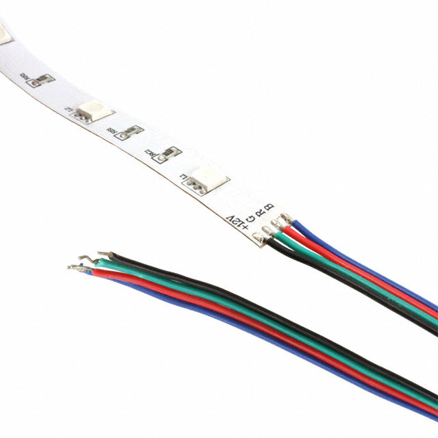 【ZFS-10504-RGB】LED ENG RGB LINEAR STRIP 5M