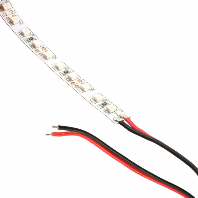【ZFS-85000HD-R】LED ENG RED LINEAR STRIP 12V 5M