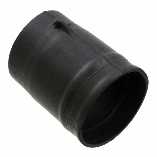 【202K132-25-01/225-0】HEATSHRINK BOOT SZ32 BLACK