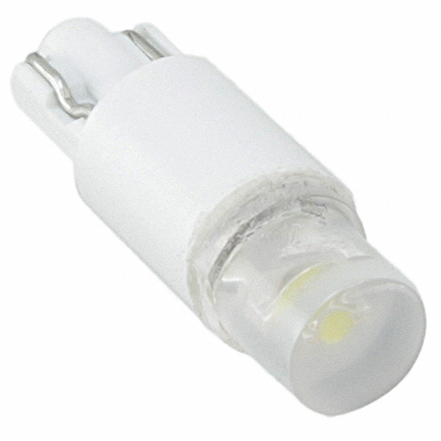 【5861A06105F】LED WEDGE BASED T5 28V WHITE