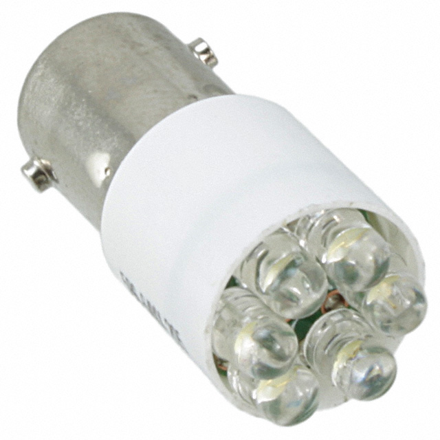 【5866406205F】LED MINI BAY CLSTR 28V WHT NON
