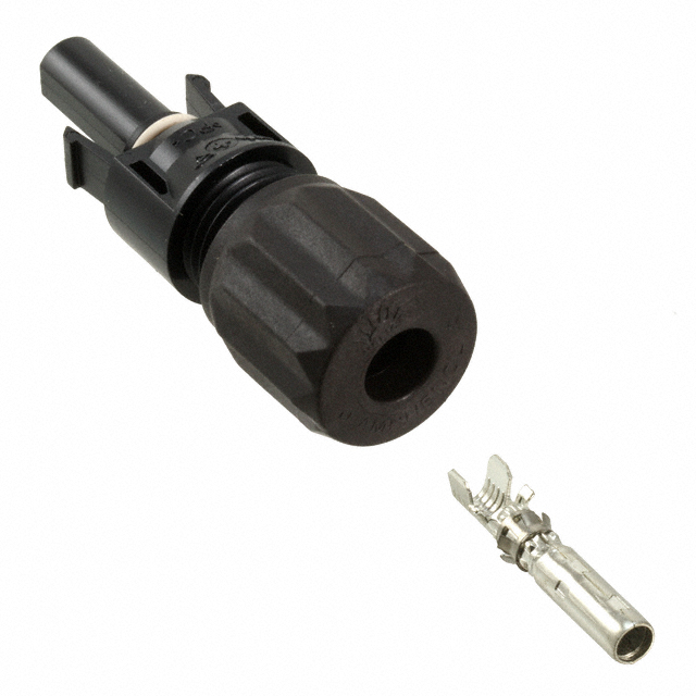 【H4CFC4DIS】CONN FMALE COUPLER PLUS 12AWG