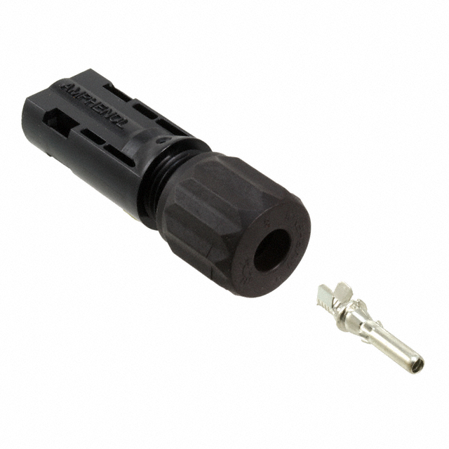 【H4CMC4DIS】CONN MALE COUPLER MINUS 12AWG