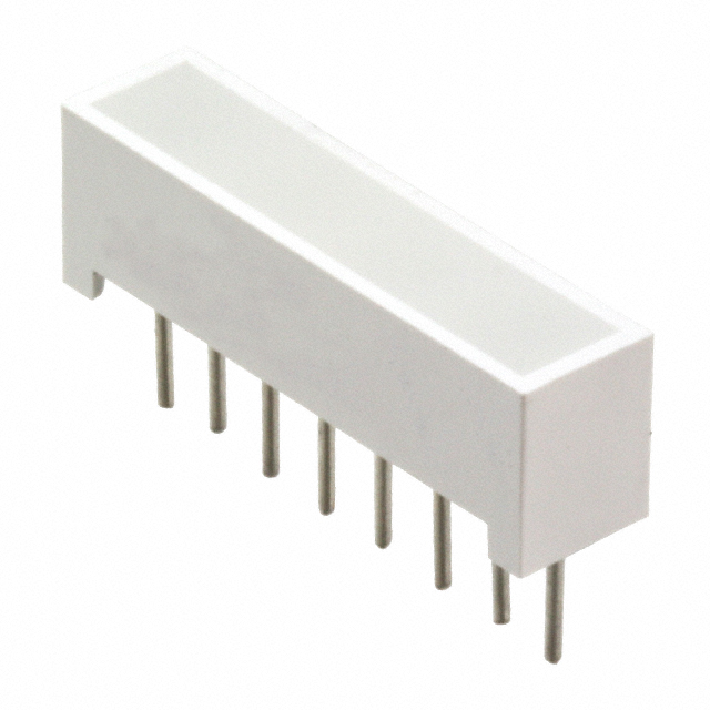 【LTL-2450Y】LED LGT BAR 19X3.76MM YL