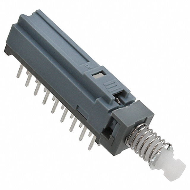 【PBH6UEENAGX】SWITCH PUSH 6PDT 0.1A 30V