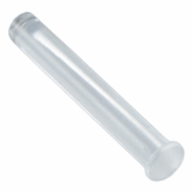 【PLP5-2-1000】LIGHT PIPE CLEAR RIGID 5MM