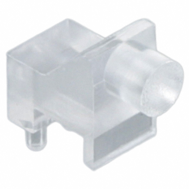 【SLP3-200-100-F】LIGHT PIPE 3MM RIGID RA RND SMD