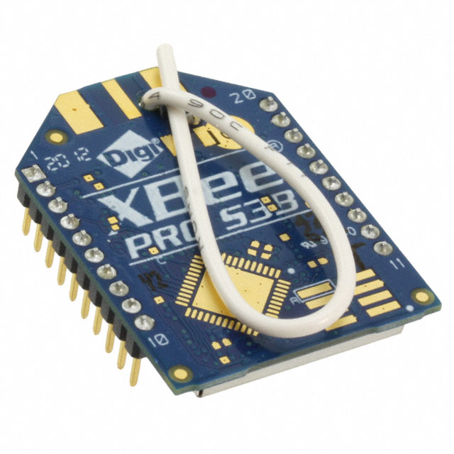 【XBP9B-XCWT-022】RF TXRX MOD ISM<1GHZ WIRE ANT TH