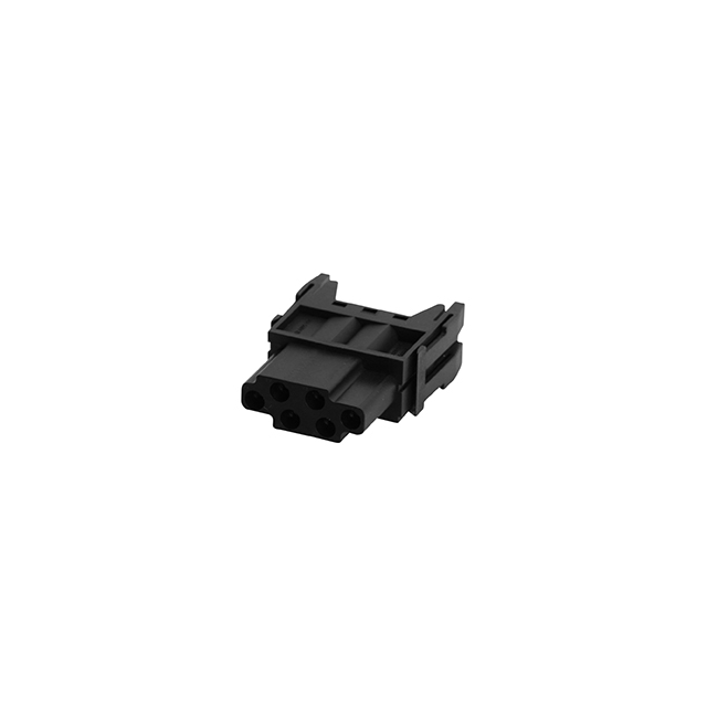 【C146 10B006 600 15】SOCKET MODULE 6 POLE