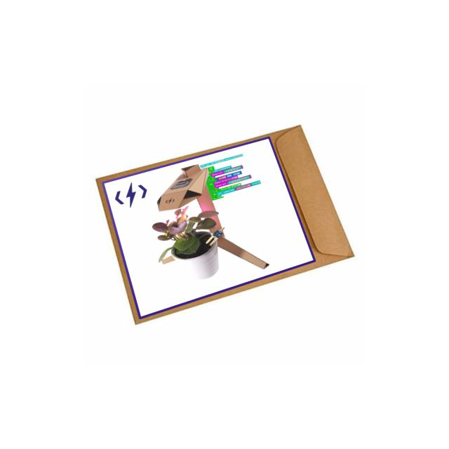 【SMART FARM CARDBOARD】CARDBOARD STRUCTURE FOR SMART FA