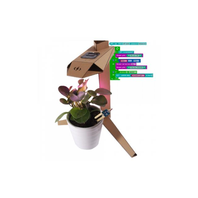 【SMART FARM KIT】SUSTAINABILITY KIT FOR BEGINNERS