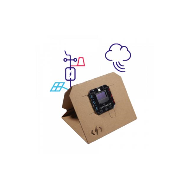 【IOT WEATHER STATION KIT】WEATHER STATION KIT FOR IOT