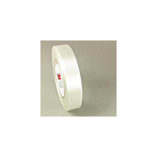【1139 2"X60YD】TAPE FILAMENT CLEAR 2"X60YDS