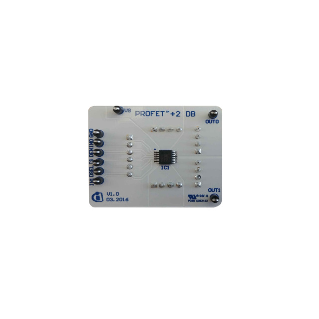 PROFET +2 12V BTS7080-2EPA DAUGH【BTS70802EPADAUGHBRDTOBO1】