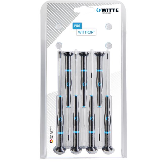 WITTRON 7 PC SET【9T 89342】