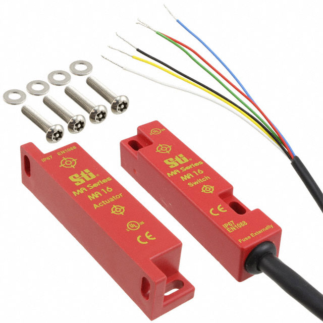 【MF-2PC5】INTERLOCK MAGNETIC DPST