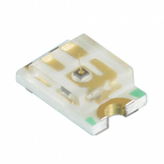 【5988110107F】LED RED CLEAR 0805 SMD