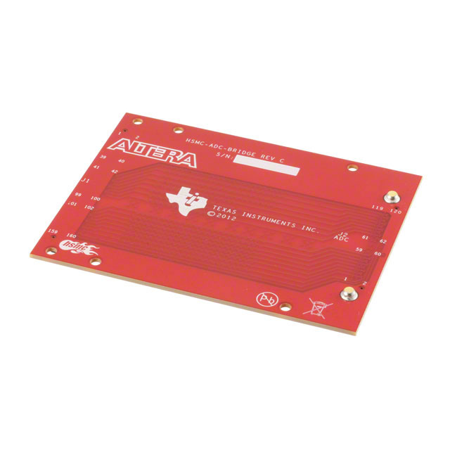 【HSMC-ADC-BRIDGE】HEADER ADAPTER CARD
