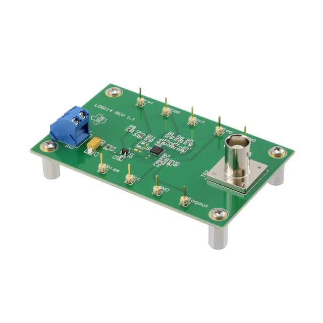 【LOG114EVM】EVAL BOARD FOR LOG114