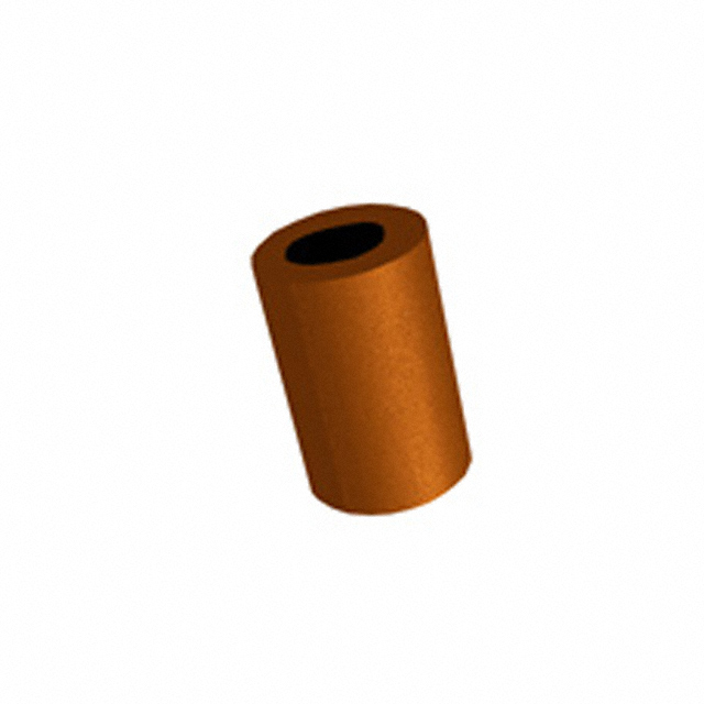 【459】ROUND SPACER #10 PHENOLIC 2"