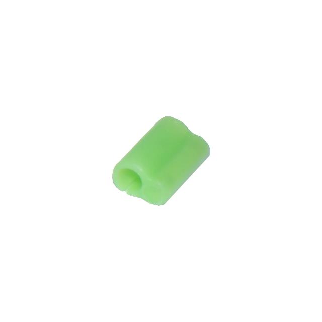 2.3mm Green LF Bird Tag 10 Pack【000585】