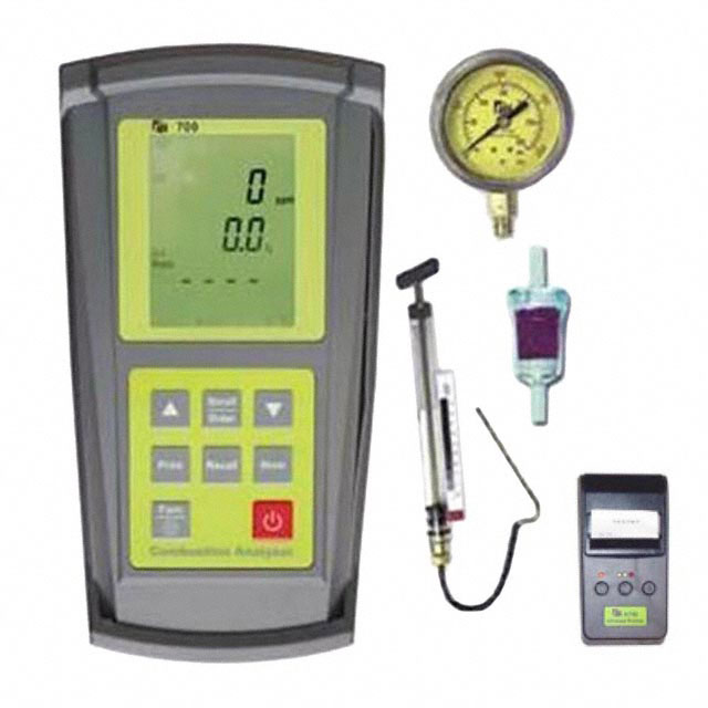 【709A740OIL】709 COMBUSTION ANALYZER