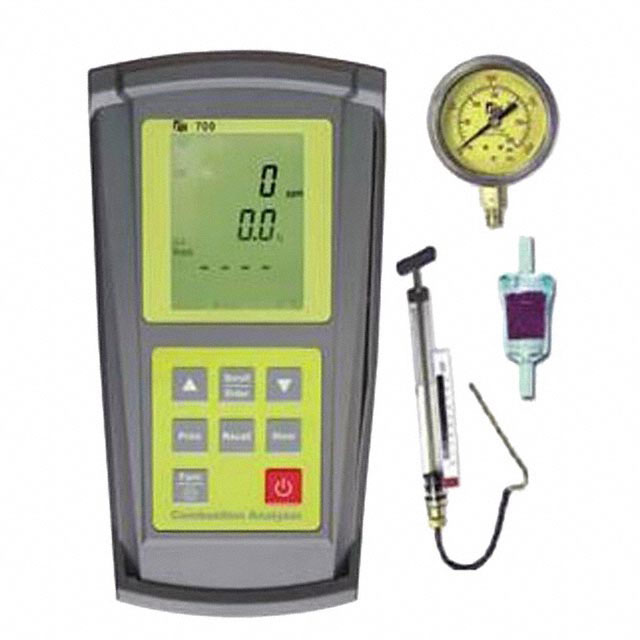 【709OIL】709 COMBUSTION ANALYZER