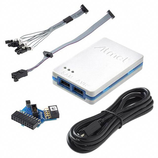 EMU FOR SAM AND AVR MCU KIT【ATATMEL-ICE】
