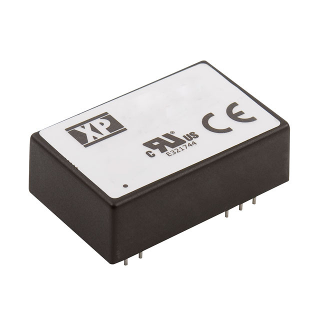 【JHM0612S05】DC DC CONVERTER 5V 6W
