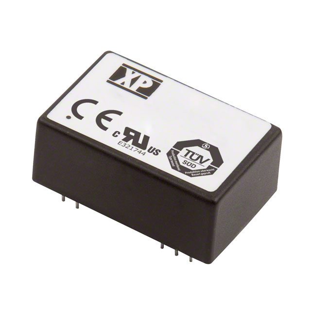 【JHM1005S05】DC DC CONVERTER 5V 10W