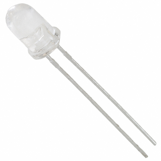 【WP7113SURC】LED RED CLEAR T-1 3/4 T/H