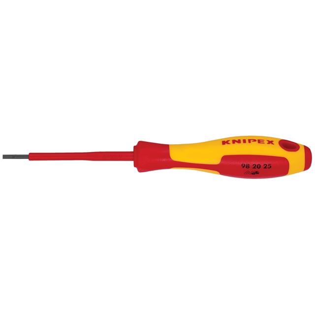 SCREWDRIVER 3/32" SLOT 3" SHAFT【98 20 25】